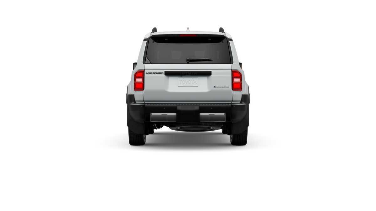 Thumbnail: 2026 Toyota Land Cruiser - 8