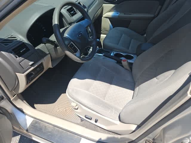 Thumbnail: 2011 Ford Fusion - 1