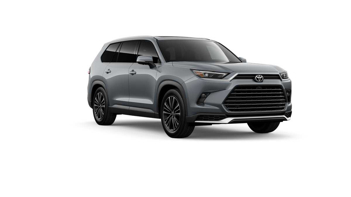 Thumbnail: 2026 Toyota Grand Highlander - 15