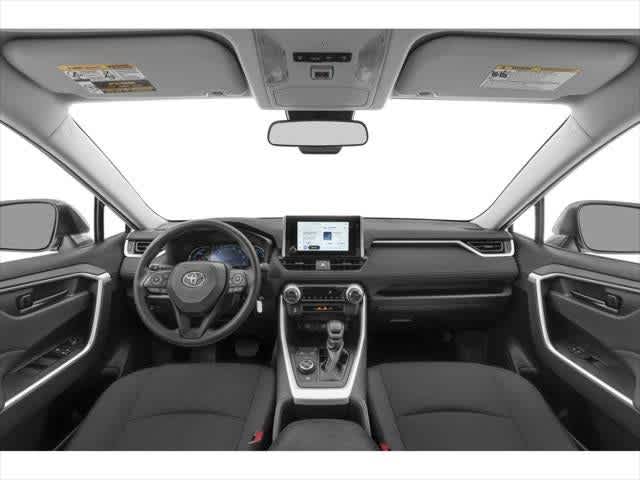 2024 Toyota RAV4 LE 8