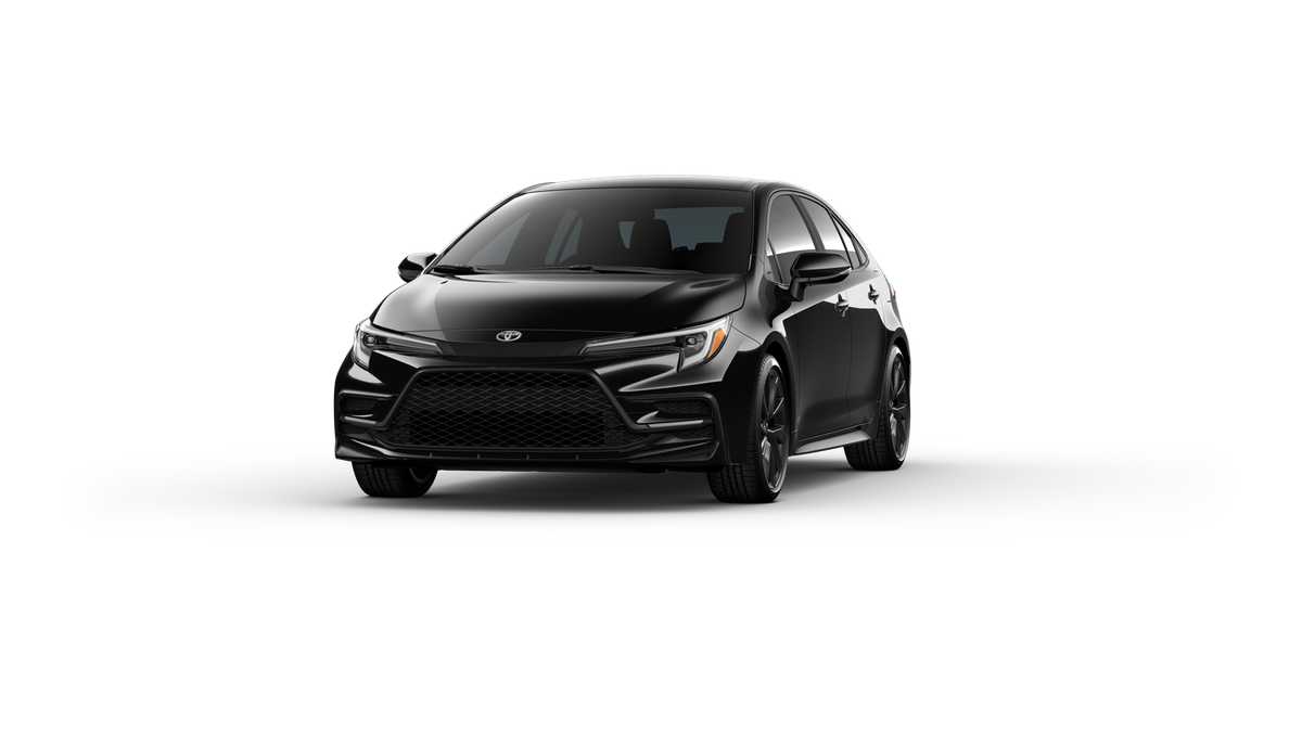 Thumbnail: 2025 Toyota Corolla - 18