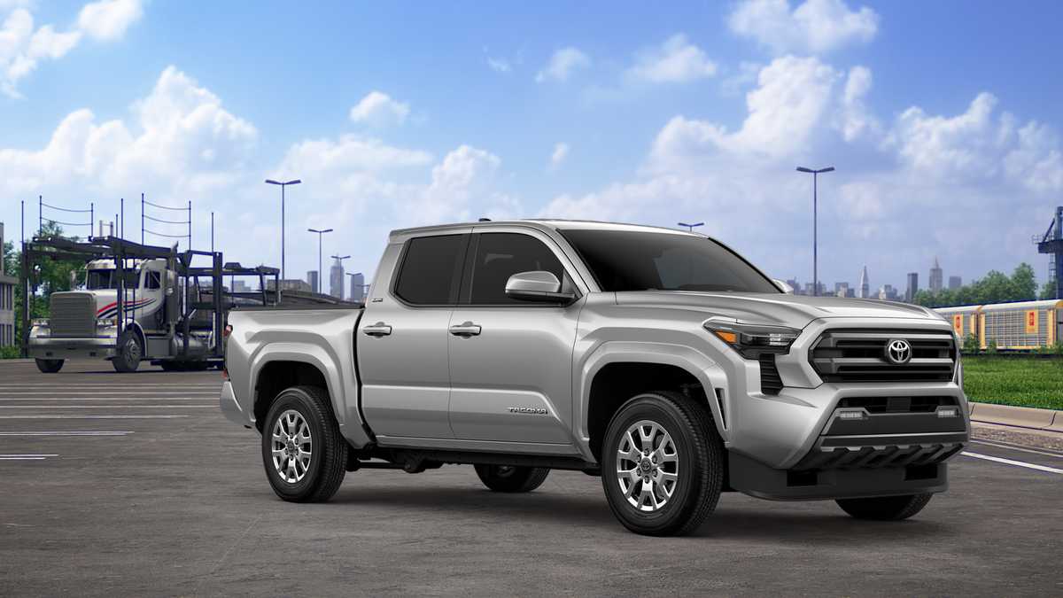 Thumbnail: 2026 Toyota Tacoma - 15