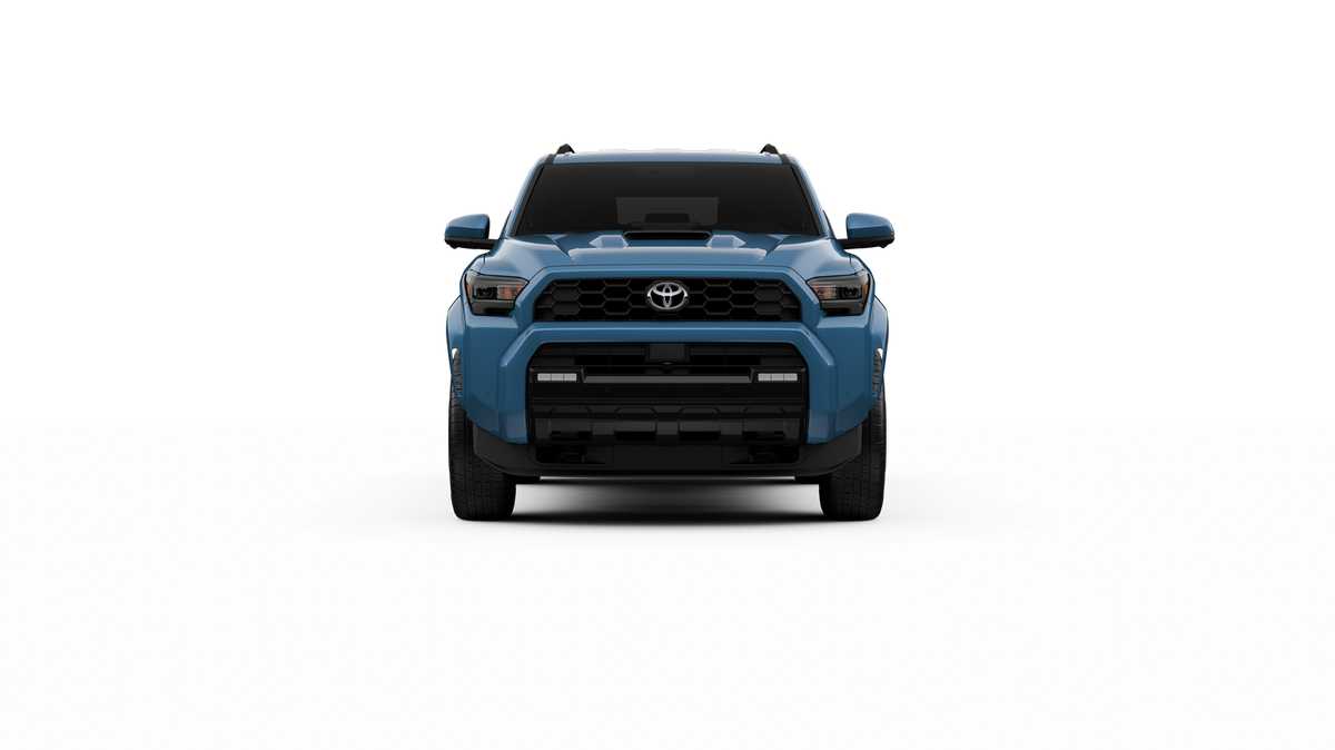 Thumbnail: 2025 Toyota 4Runner - 17