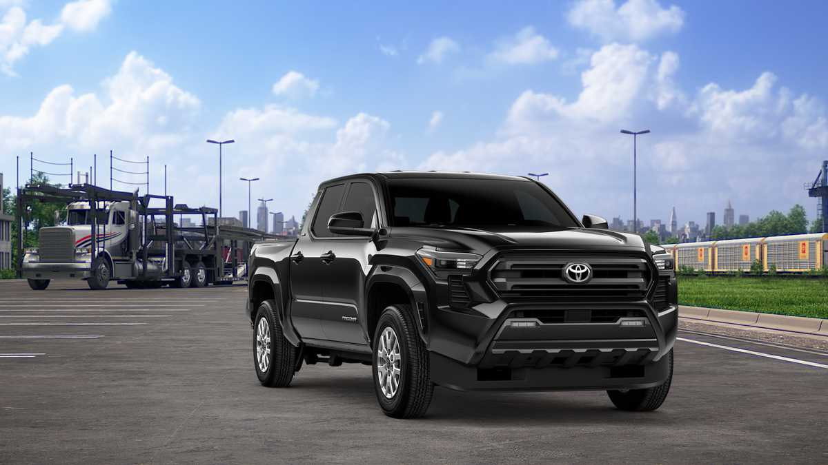 Thumbnail: 2026 Toyota Tacoma - 16