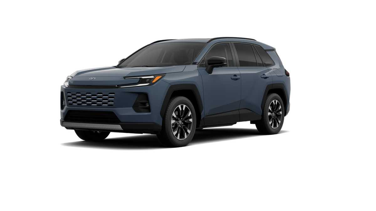 Thumbnail: 2026 Toyota RAV4 - 1