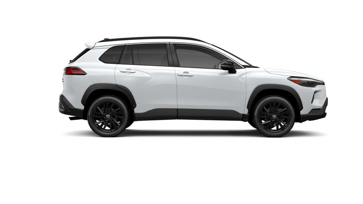 Thumbnail: 2026 Toyota Corolla Cross - 12