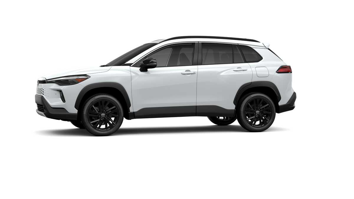 Thumbnail: 2026 Toyota Corolla Cross - 3