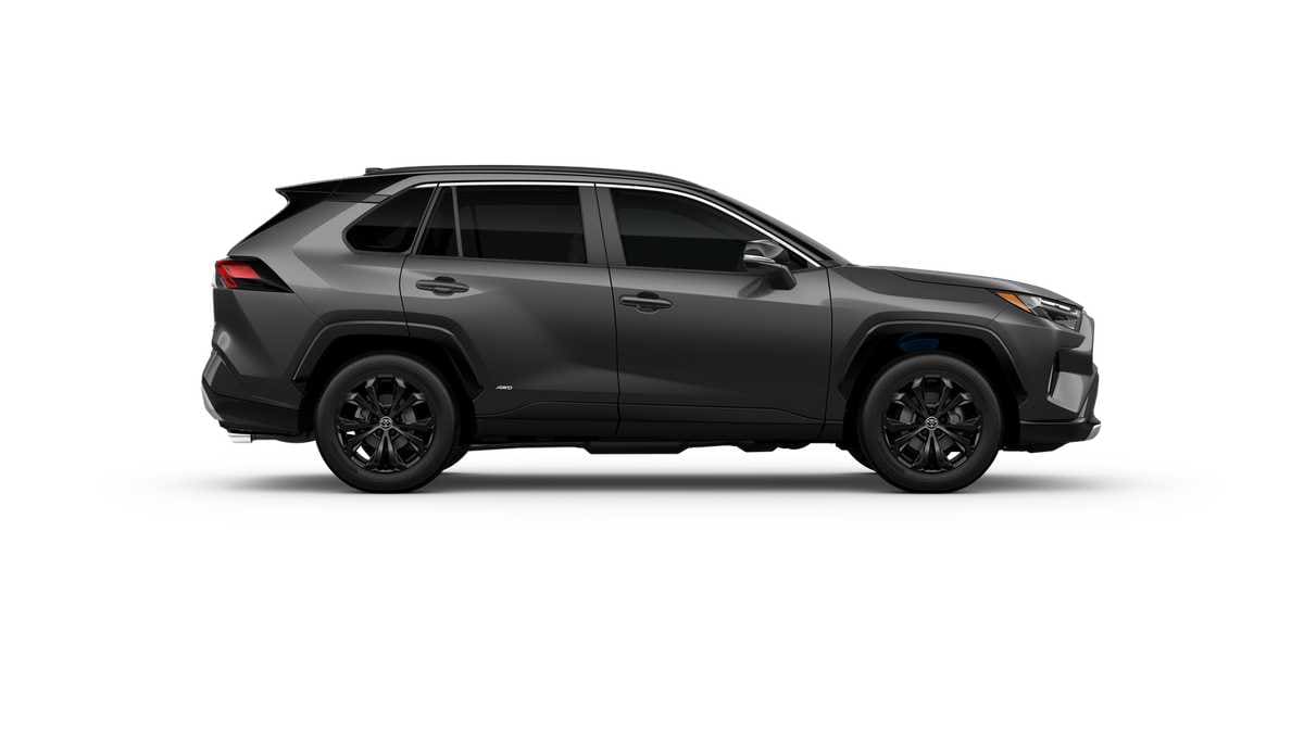 Thumbnail: 2025 Toyota RAV4 - 12