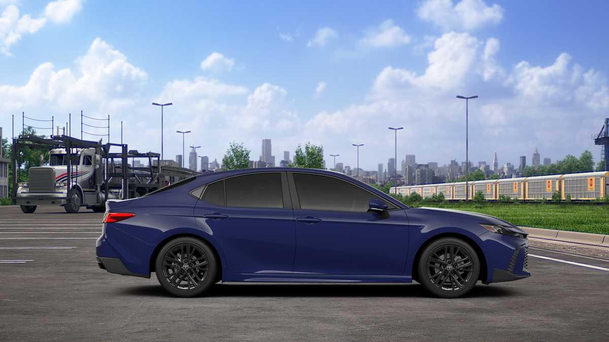 Thumbnail: 2026 Toyota Camry - 12