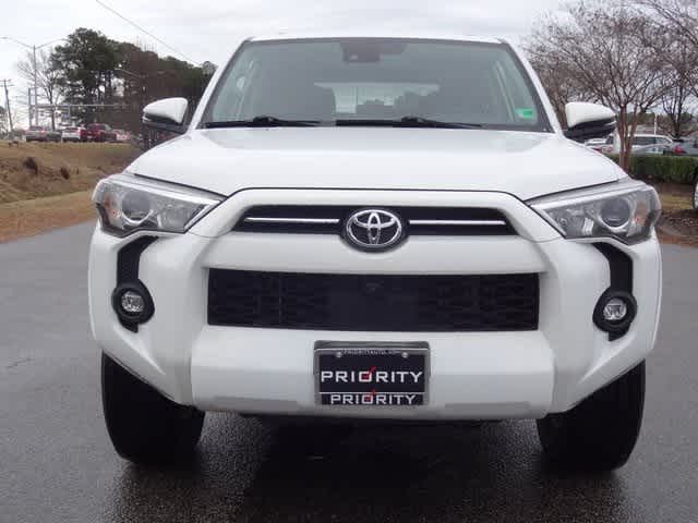 Thumbnail: 2022 Toyota 4Runner - 5