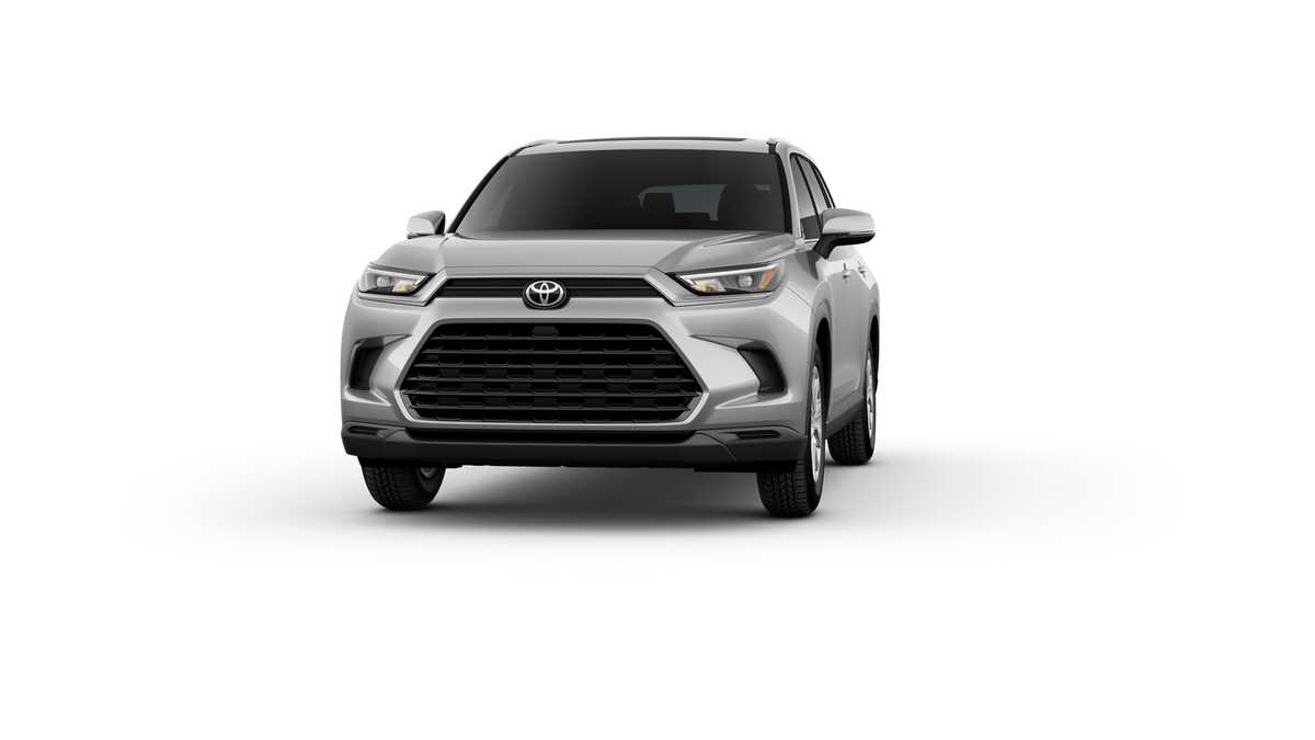 Thumbnail: 2025 Toyota Grand Highlander - 18