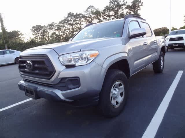 Thumbnail: 2021 Toyota Tacoma - 1