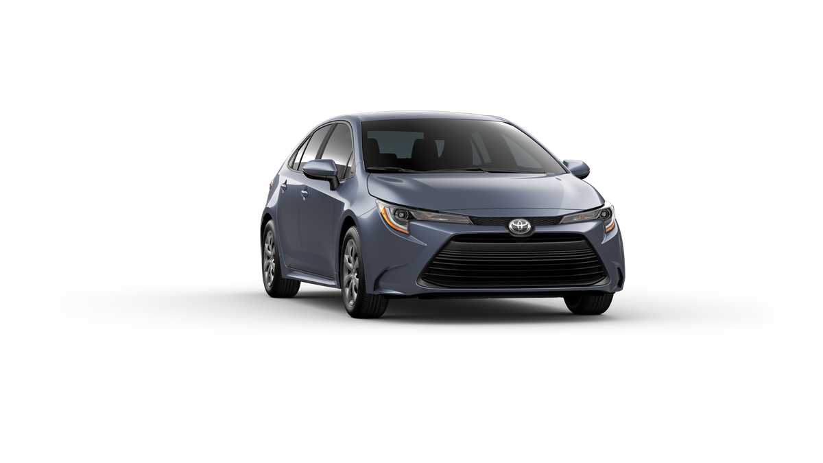 Thumbnail: 2025 Toyota Corolla - 16
