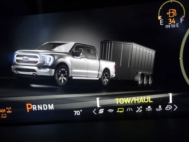 Thumbnail: 2021 Ford F-150 - 32