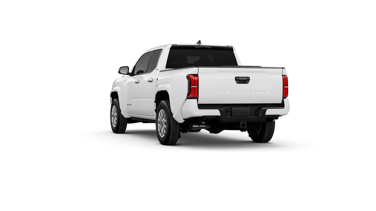 Thumbnail: 2025 Toyota Tacoma - 7