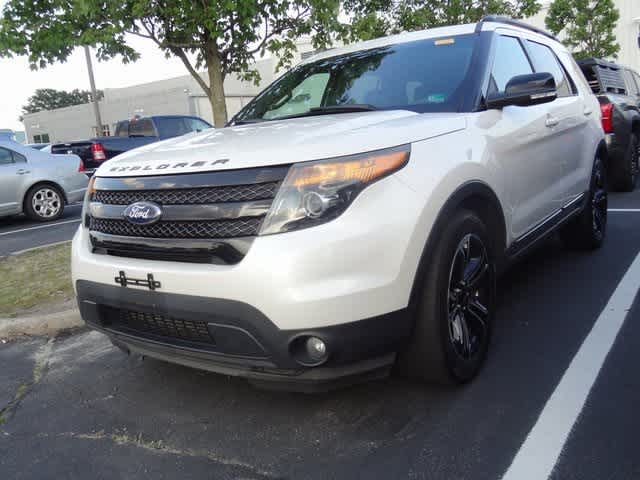 2015 Ford Explorer Sport -
                  Chesapeake, VA
