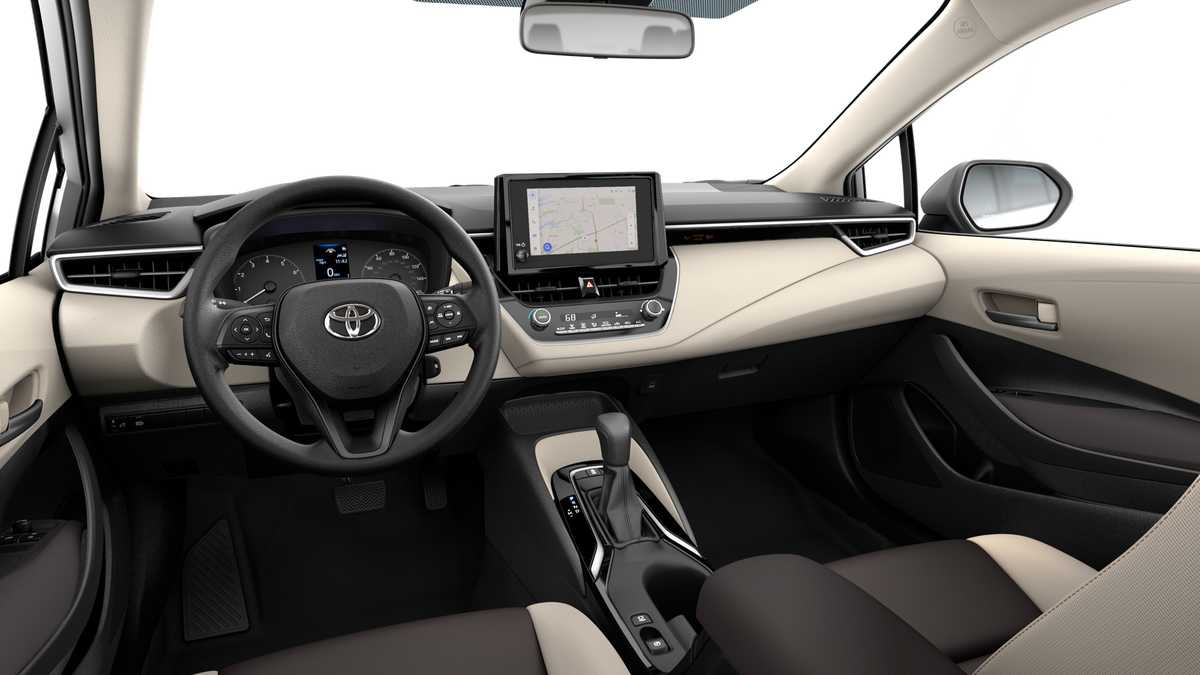 Thumbnail: 2025 Toyota Corolla - 19