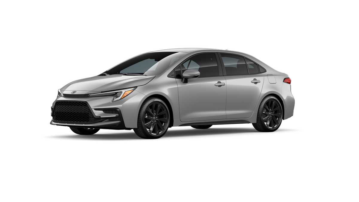 Thumbnail: 2026 Toyota Corolla - 2