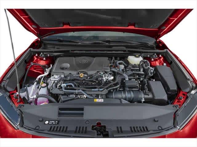 Thumbnail: 2025 Toyota Camry - 8