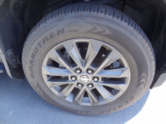 Thumbnail: 2024 Toyota Land Cruiser - 15