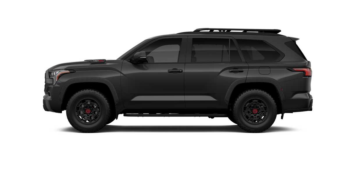 Thumbnail: 2026 Toyota Sequoia - 4