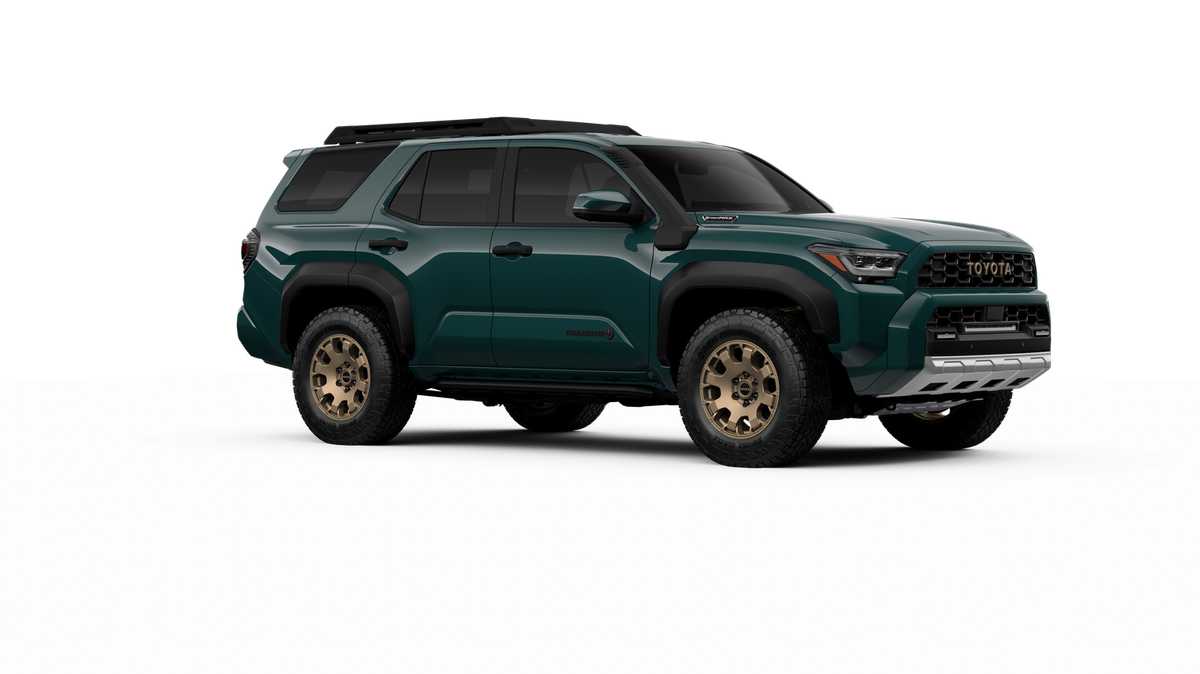 Thumbnail: 2025 Toyota 4Runner - 14
