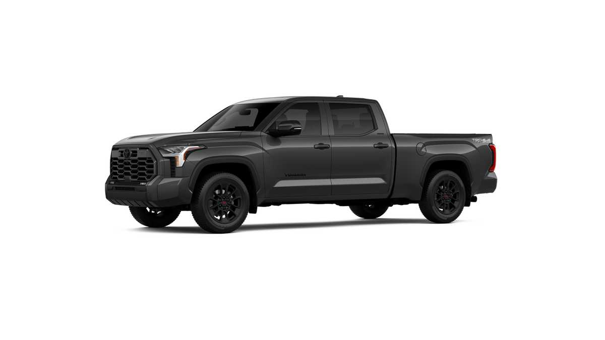 Thumbnail: 2026 Toyota Tundra - 2