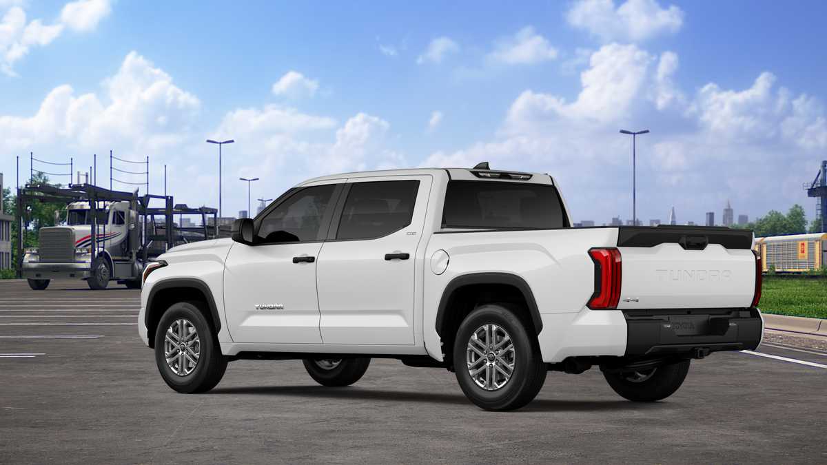 Thumbnail: 2026 Toyota Tundra - 6
