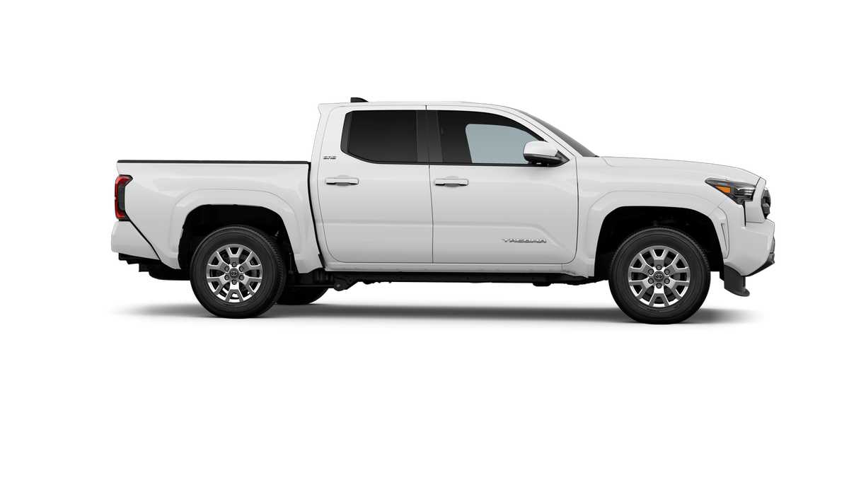 Thumbnail: 2026 Toyota Tacoma - 10
