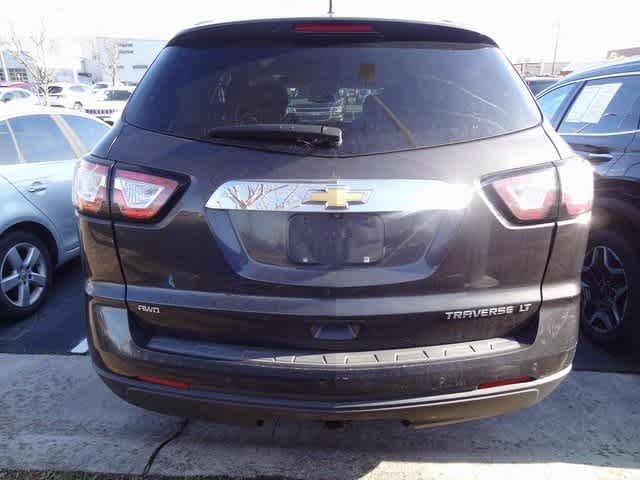 Thumbnail: 2015 Chevrolet Traverse - 5