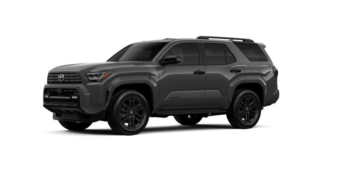 Thumbnail: 2026 Toyota 4Runner - 2