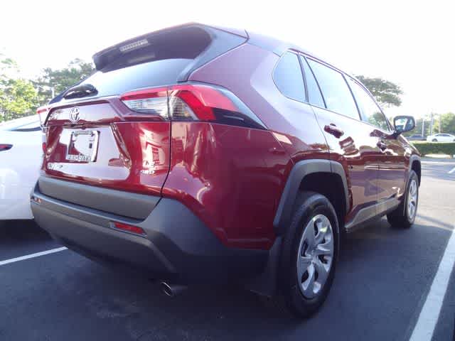 Thumbnail: 2025 Toyota RAV4 - 5