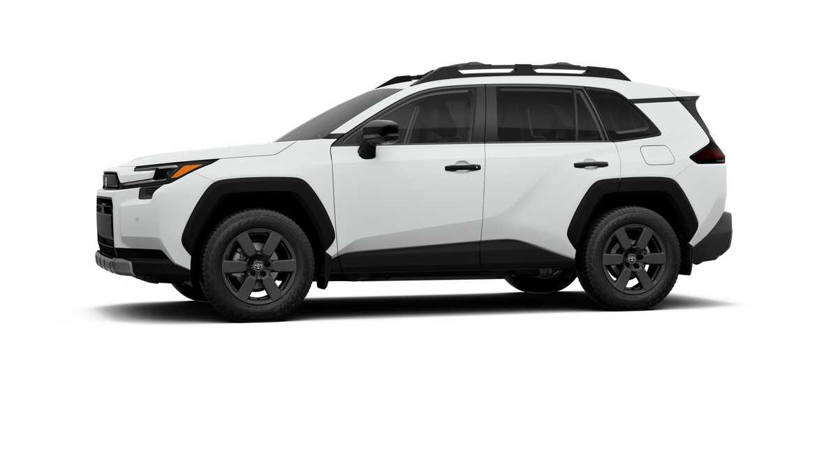 Thumbnail: 2026 Toyota RAV4 - 3
