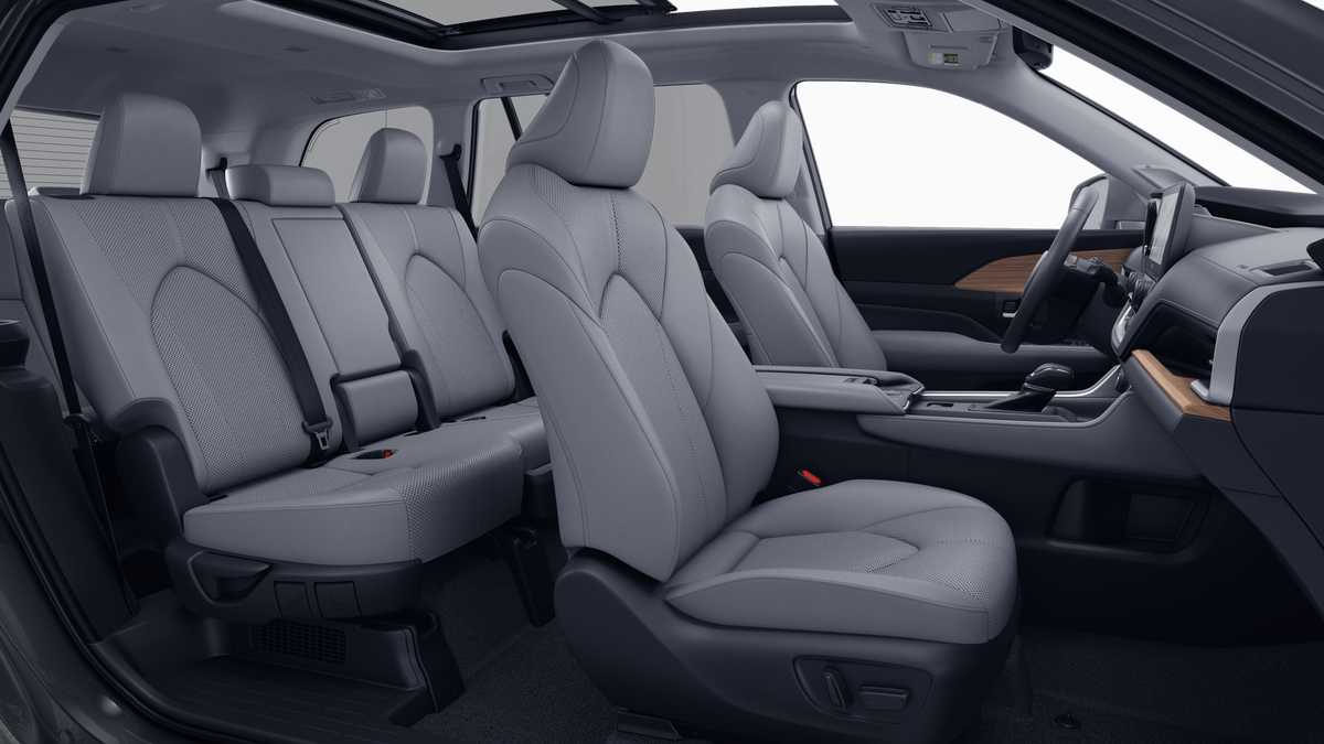 Thumbnail: 2025 Toyota Grand Highlander - 20