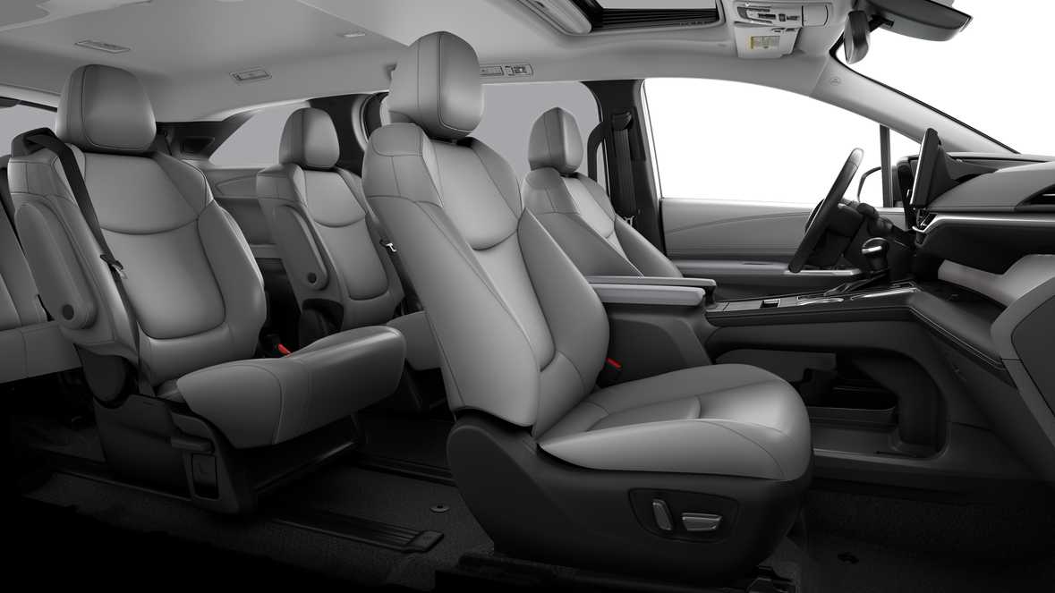 Thumbnail: 2025 Toyota Sienna - 6
