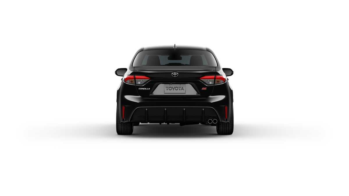 Thumbnail: 2025 Toyota Corolla - 8