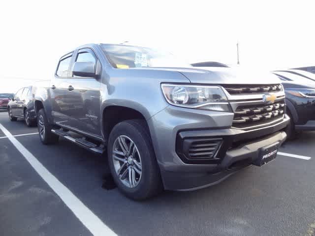 Thumbnail: 2022 Chevrolet Colorado - 3