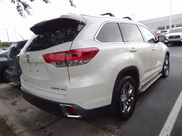 Thumbnail: 2018 Toyota Highlander - 5