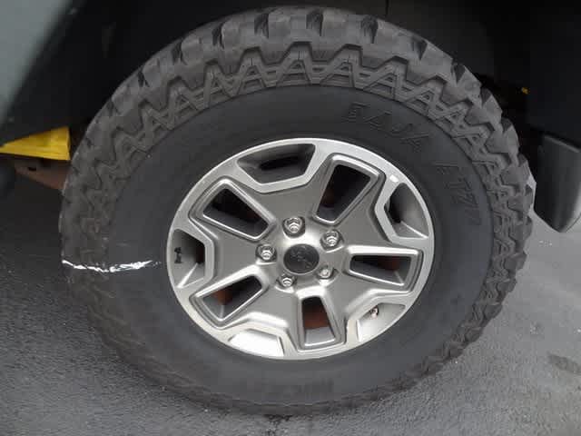 Thumbnail: 2009 Jeep Wrangler - 13