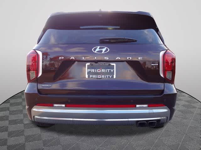 Thumbnail: 2023 Hyundai Palisade - 2