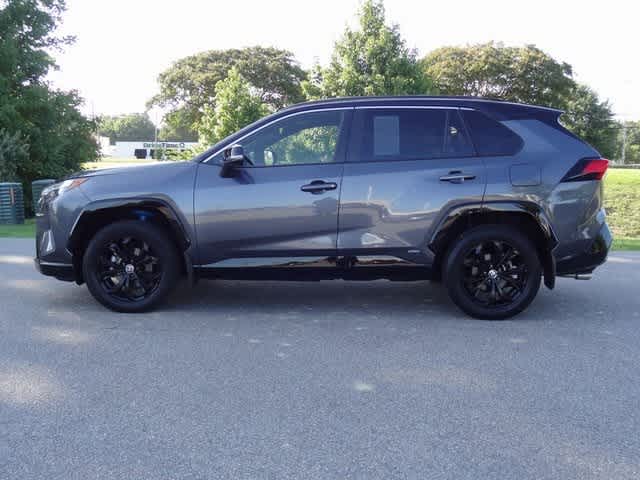 Thumbnail: 2024 Toyota RAV4 - 2