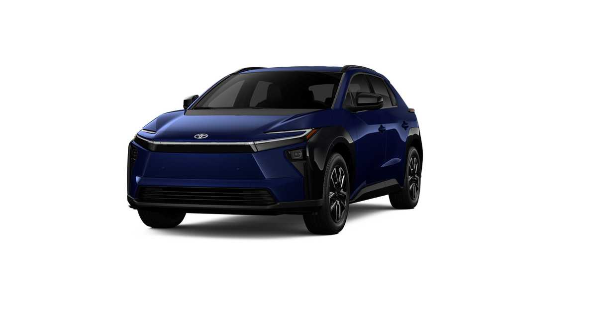 Thumbnail: 2026 Toyota bZ - 18