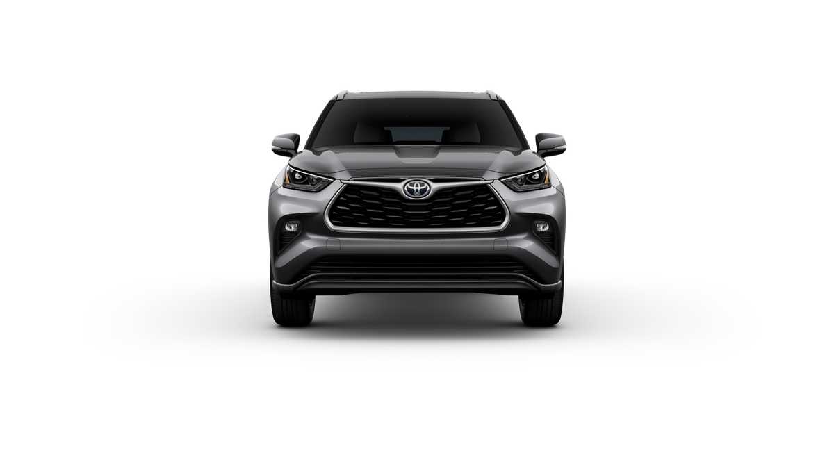 Thumbnail: 2025 Toyota Highlander - 17