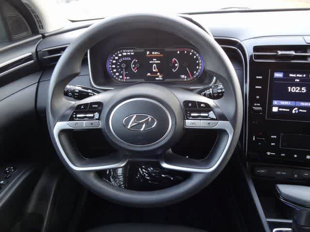 Thumbnail: 2024 Hyundai Tucson - 16