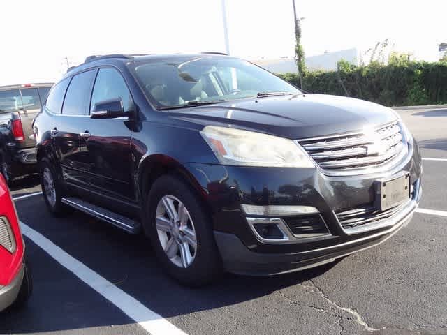Thumbnail: 2014 Chevrolet Traverse - 3