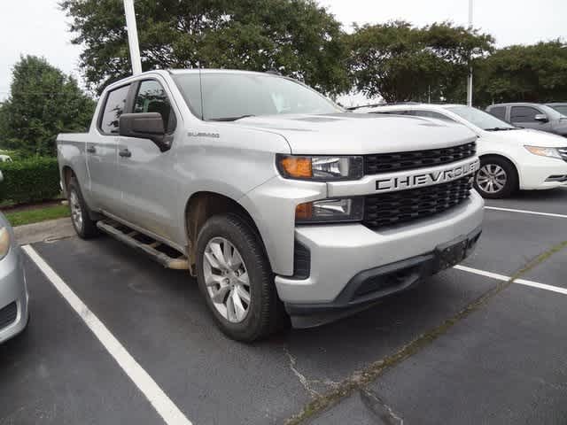 Thumbnail: 2020 Chevrolet Silverado 1500 - 3
