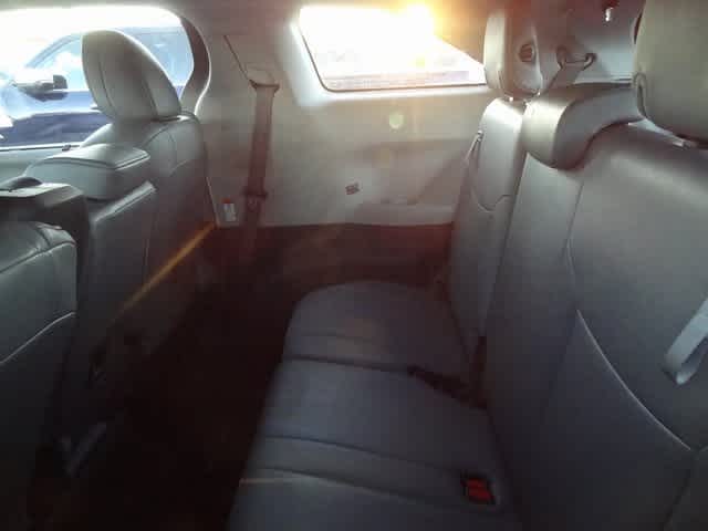 Thumbnail: 2024 Toyota Sienna - 11