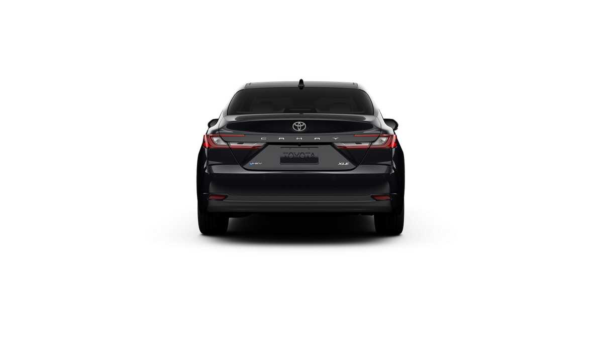Thumbnail: 2025 Toyota Camry - 8