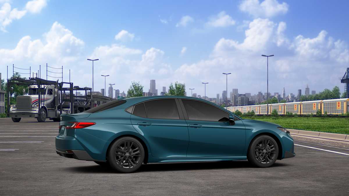 Thumbnail: 2026 Toyota Camry - 11