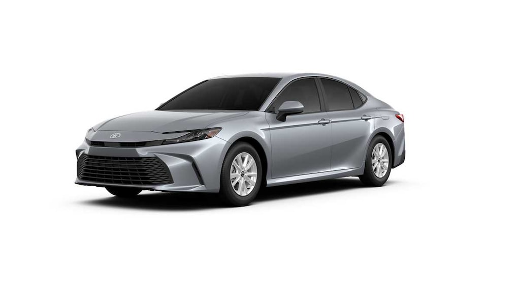 New 2026 Toyota Camry LE Sedan